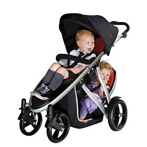 Phil & Ted's Verve Tandem Pushchair